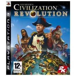 Civilization Revolution PS3