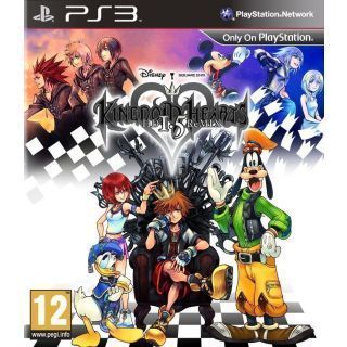 Kingdom Hearts HD 1.5 ReMIX PS3