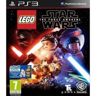 LEGO Star Wars The Force Awakens PS3 (Used)