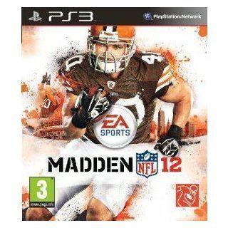 Madden NFL 12 PS3