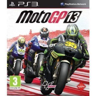 MotoGP 13 PS3
