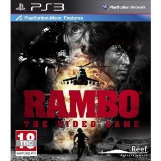Rambo - The Video Game PS3