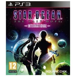 Star Ocean the Last Hope International PS3