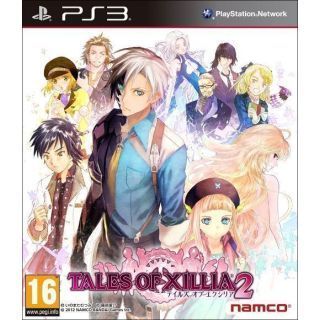 Tales of Xillia 2 Day One Edition PS3 (Used)