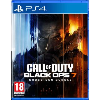 Call of Duty: Black Ops 7 PS4 (Used)