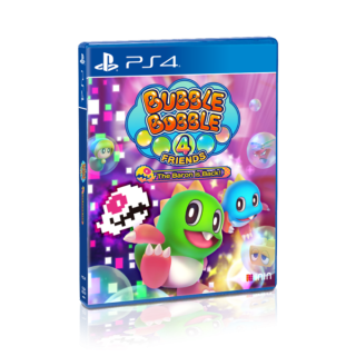 Bubble Bobble 4 Friends The Baron is Back PS4