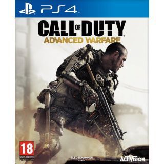 Call of Duty - Advanced Warfare PS4 (Used)