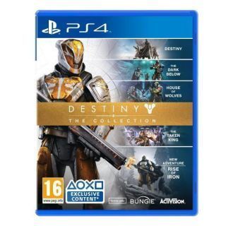 Destiny the Collection PS4