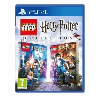 Lego Harry Potter Collection Years 1-7 PS4