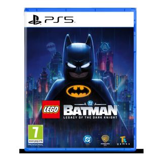 LEGO Batman: Legacy of the Dark Knight PS5