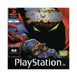 Spawn The Eternal PS (Used)