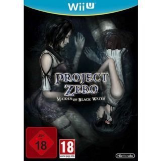 Project Zero: Maiden of Black Water Limited Edition WiiU