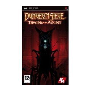 Dungeon Siege: Throne of Agony PSP (Used)