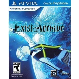 Exist Archive The Other Side of the Sky PSVITA