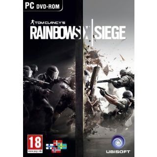 Tom Clancys Rainbow Six Siege PC