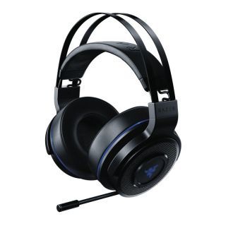 Razer Thresher 7.1 Wireless Surround Headset Gaming Headset PS4