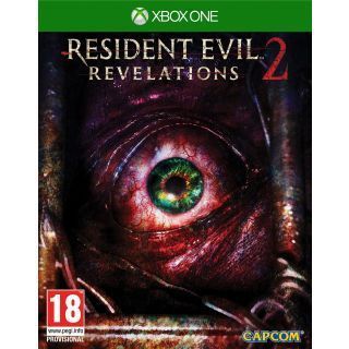 Resident Evil Revelations 2 Xbox One