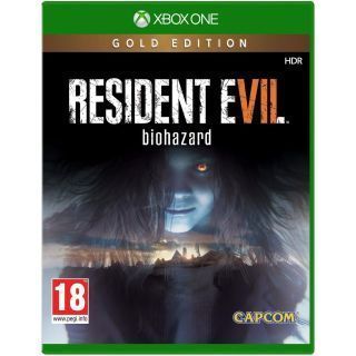 Resident Evil 7 Biohazard GOLD Edition Xbox One