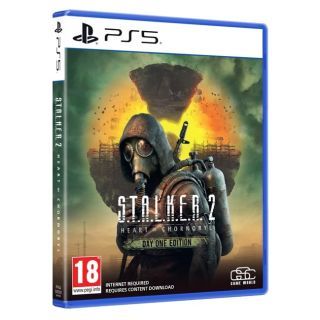 S.T.A.L.K.E.R. 2: Heart of Chornobyl Day One Edition PS5
