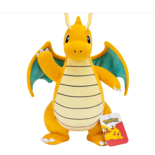 Pokemon Dragonite Pehmolelu 30 cm