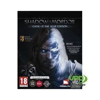 Middle-Earth - Shadow of Mordor GOTY Xbox One (Used)