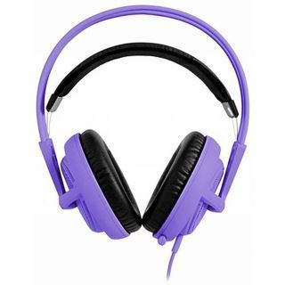 PC Headset SteelSeries Siberia V2 Violetti