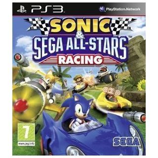 Sonic and Sega All-Stars Racing PS3