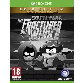 South Park The Fractured But Whole GOLD Edition Xbox One