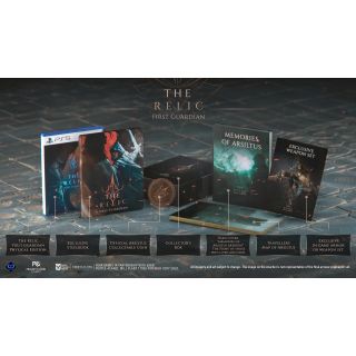 The Relic: First Guardian Special Edition PS5