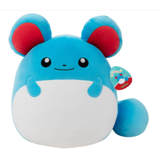 Squishmallows Pokemon Marill 35 cm Pehmolelu