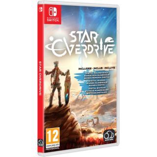 Star Overdrive (Nintendo Switch)