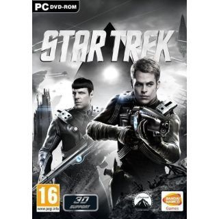 Star Trek (2013) PC (DVD)