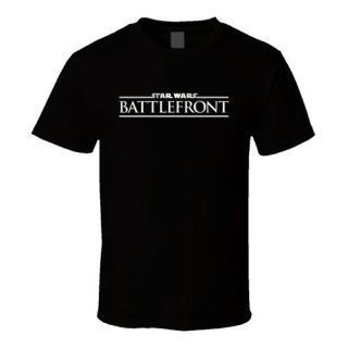 Star Wars Battlefront T-paita koko XL