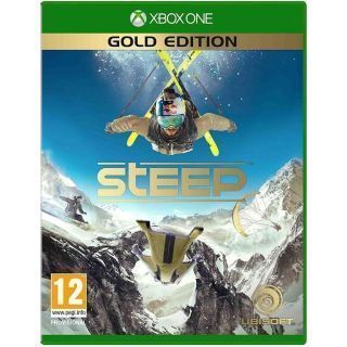 Steep GOLD Edition Xbox One
