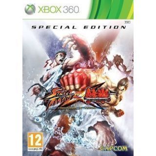 X3 Street Fighter X Tekken - Special Edition