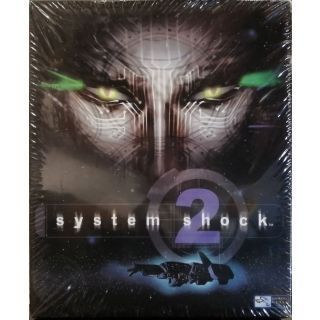 System Shock 2 - Big Box (NIB) PC (Used)