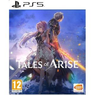 Tales of Arise PS5
