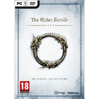 The Elder Scrolls Online Tamriel Unlimited PC