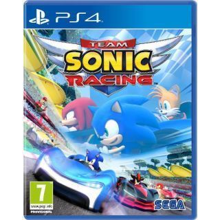 Team Sonic Racing PS4