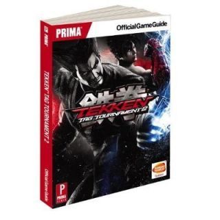 Peliopas Tekken Tag Tournament 2 Prima