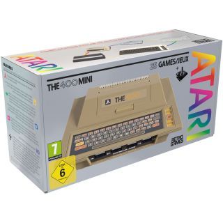 Atari: The 400 Mini Pelikonsoli