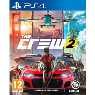 The Crew 2 PS4
