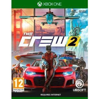 The Crew 2 Xbox One
