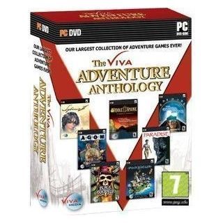 The Viva Adventure Anthology