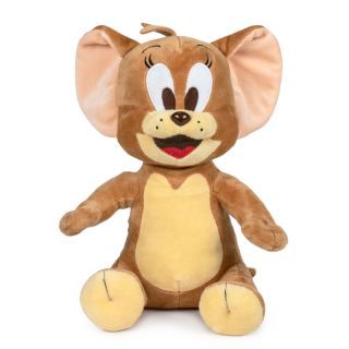Tom & Jerry Pehmolelu - Jerry 20 cm