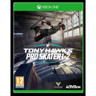 Tony Hawks Pro Skater 1+2 Xbox One