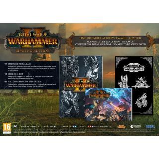 Total War WARHAMMER II Limited Edition PC