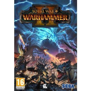 Total War WARHAMMER II PC