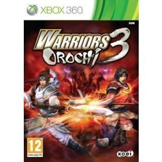 Warriors Orochi 3 Xbox 360 (Käytetty)