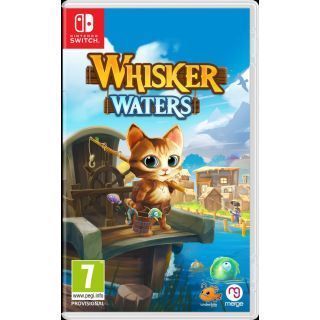 Whisker Waters Switch